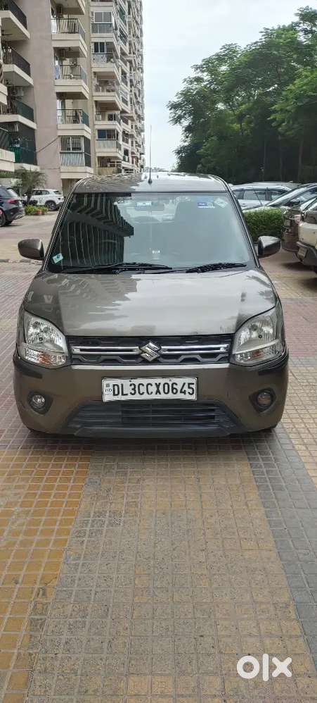 Maruti Wagon R Vxi 2022