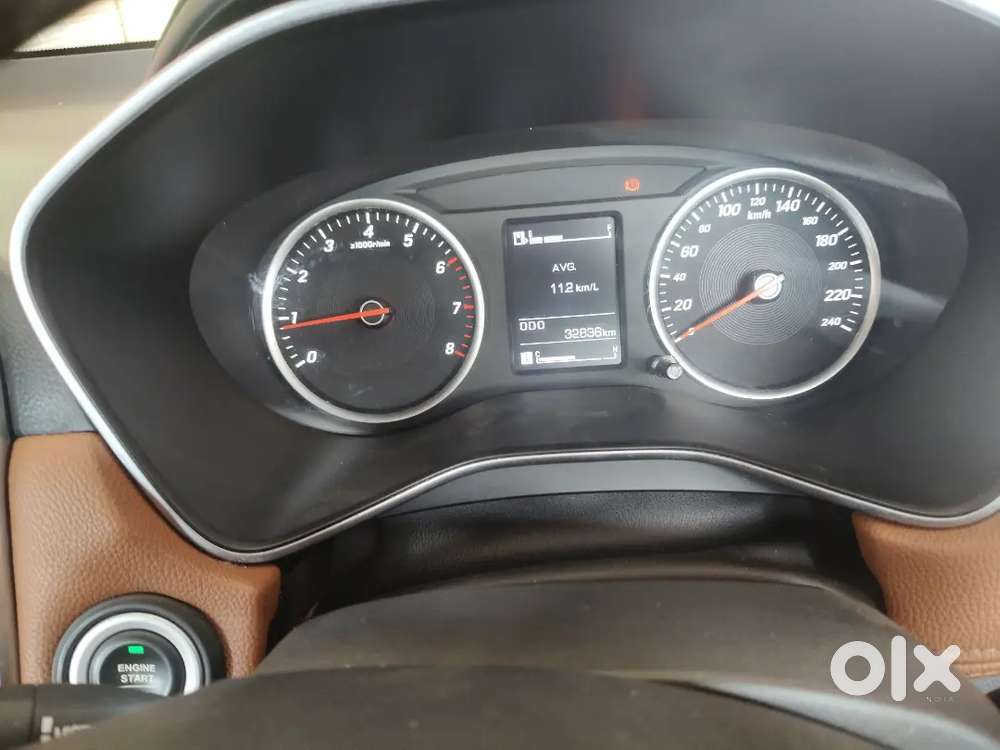 Mg Hector Plus 2021 Diesel