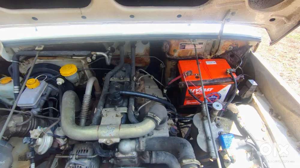 Bolero 9str Ac Good Condition