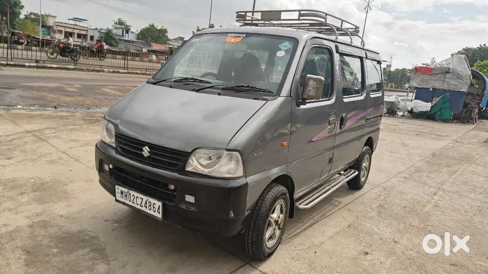 Maruti Suzuki Eeco 2013 – Well Maintained  Lpg