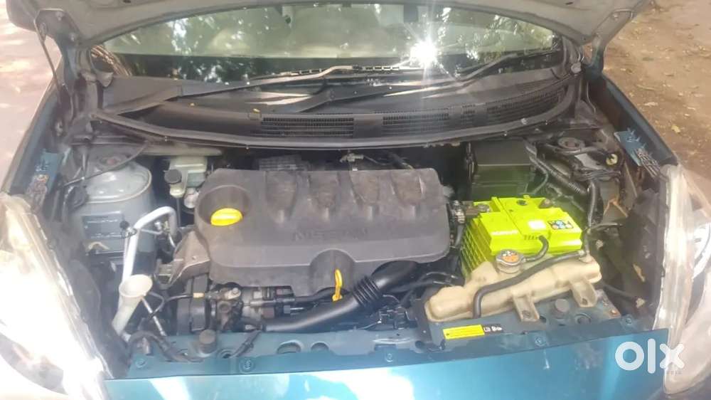 2015 Nissan Micra Dci Xv Top End Diesel Manual 87000 Km