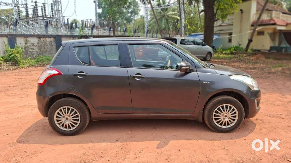 Maruti Suzuki Swift 1.2 Vxi (o), 2016, Petrol