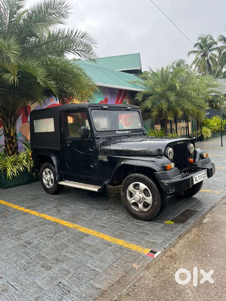 Mahindra Jeep 1997 Diesel Well Maintained