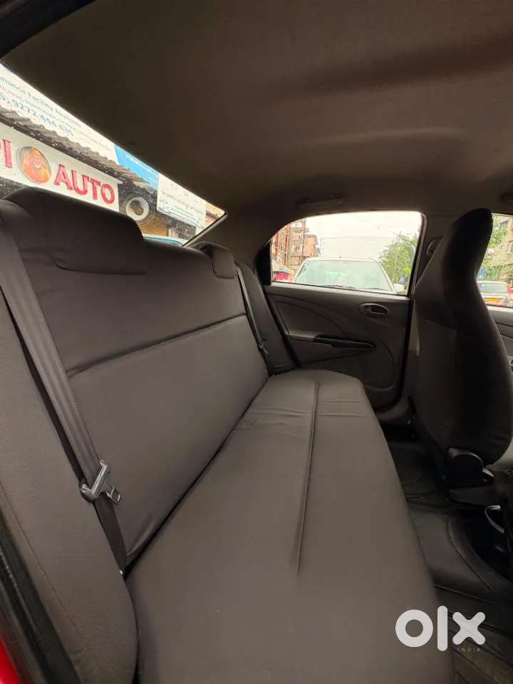Toyota Etios 1.5 G, 2011, Petrol