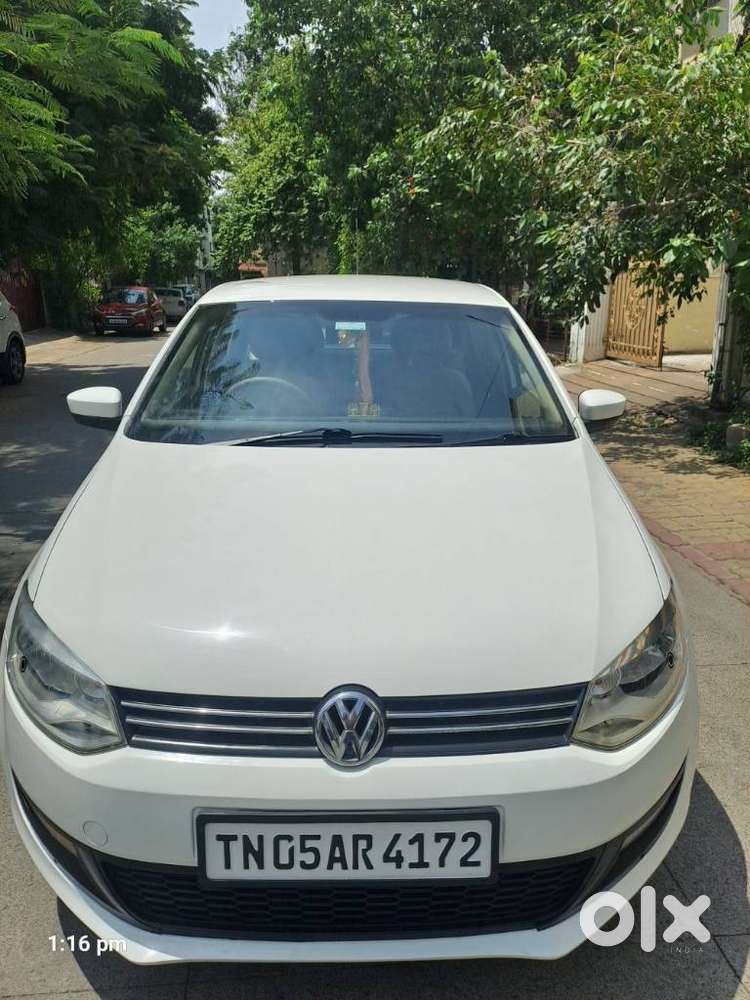 Volkswagen Polo Diesel Highline 1.2l, 2012, Diesel