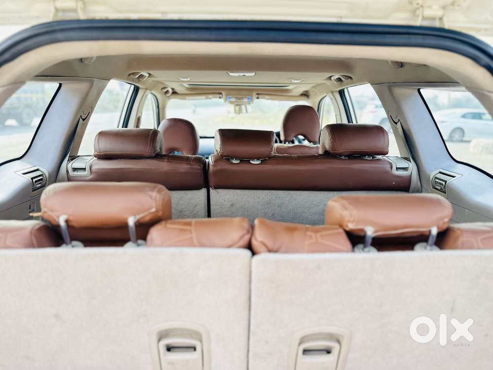 Mahindra Xuv500, 2017, Diesel