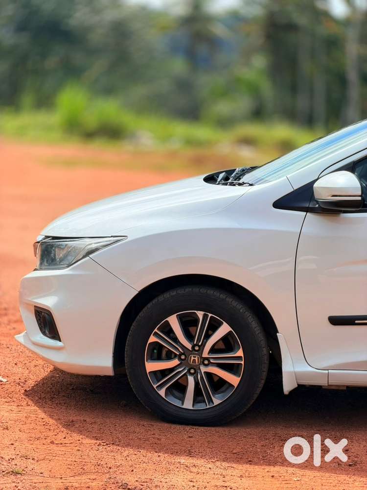 Honda City Petrol 1.5 I-vtec 2018