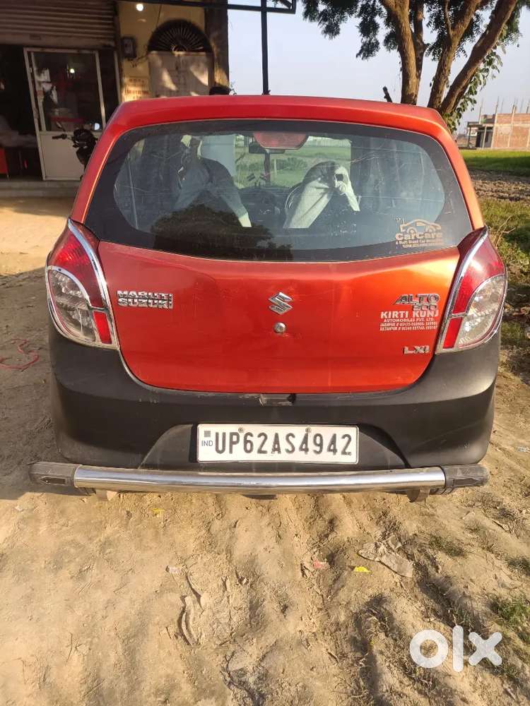 Maruti Suzuki Alto 800 Lxi 2015