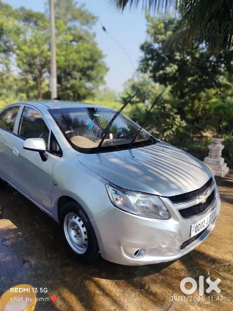 Chevrolet Sail 2013 Diesel 128000 Km Driven