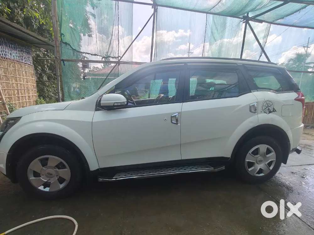 Xuv 500 - Oct 2016 Model