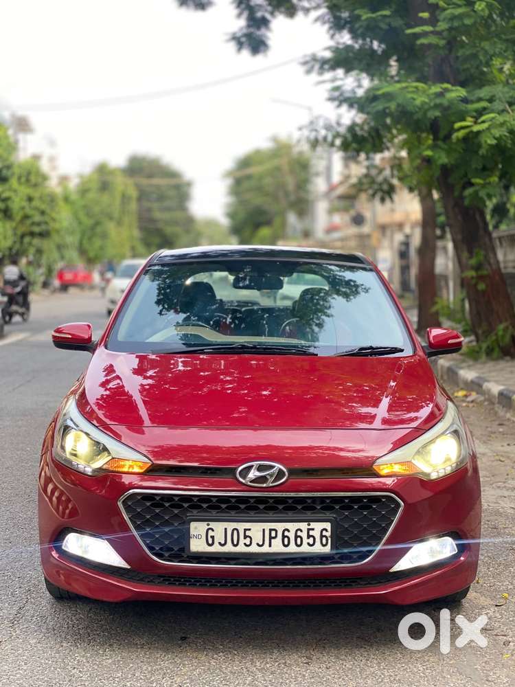 Hyundai I20, 2016, Diesel
