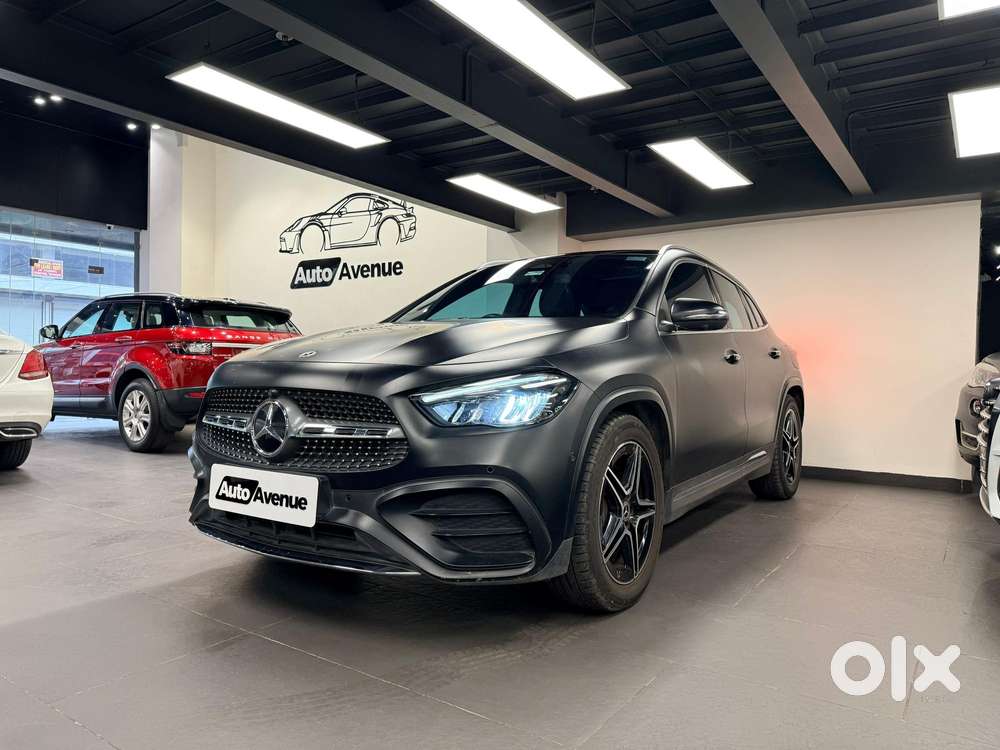 Mercedes-benz Gla 220d 4matic Amg Line, 2024, Diesel