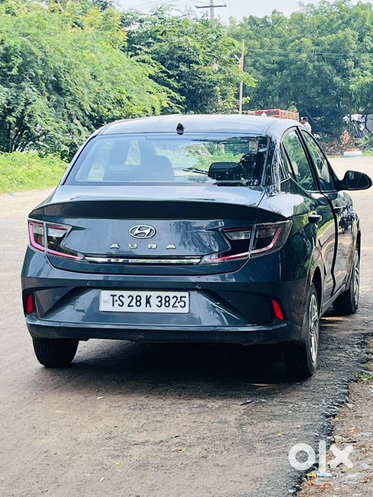 Hyundai Aura, 2020, Diesel