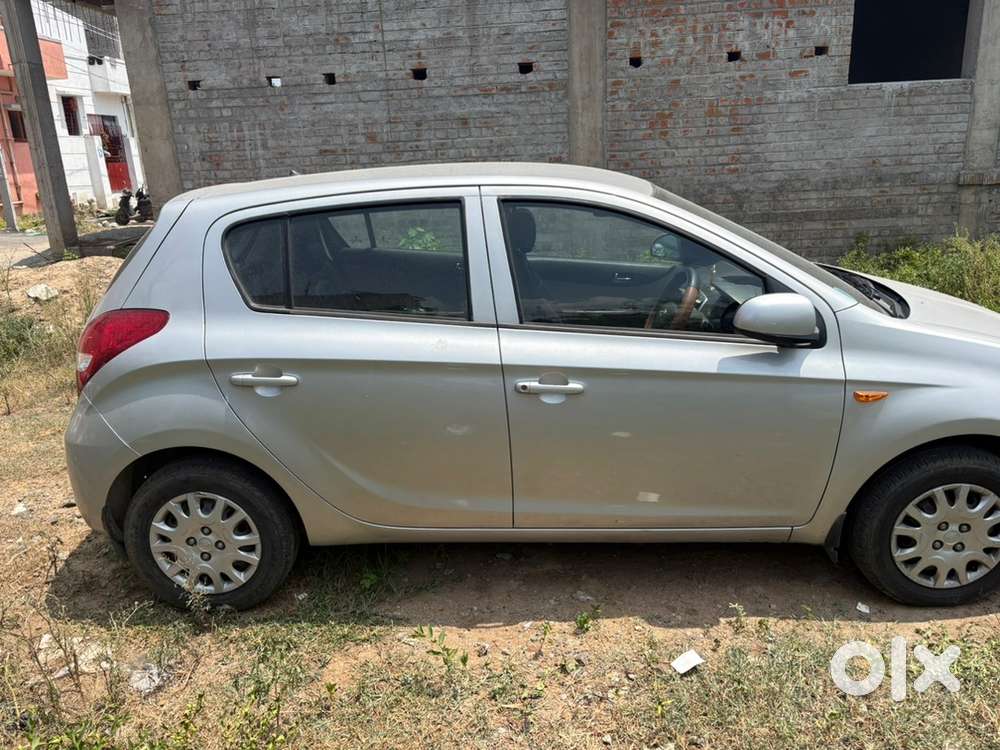 Hyundai I20 2011 Last Year