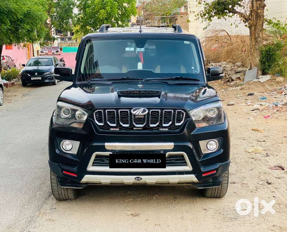 Mahindra Scorpio S11 Mt 7s, 2022, Diesel