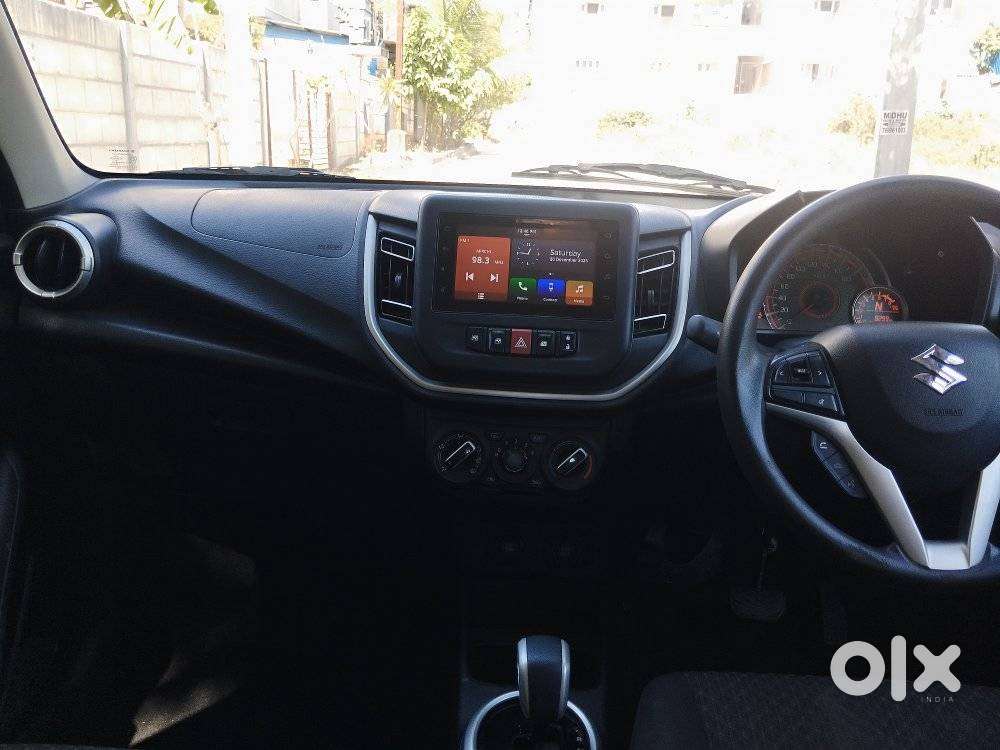 Maruti Suzuki Celerio Zxi Plus Amt, 2022, Petrol