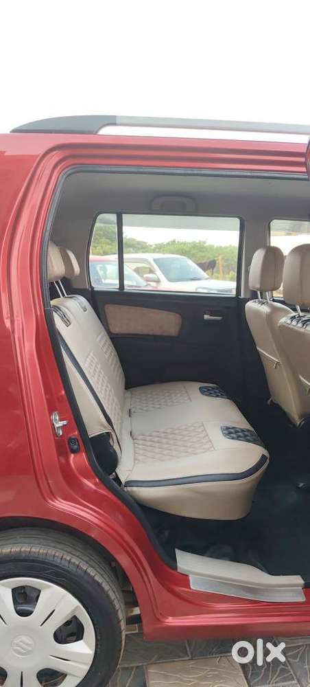 Maruti Suzuki Wagon R Vxi 1.2, 2018, Petrol