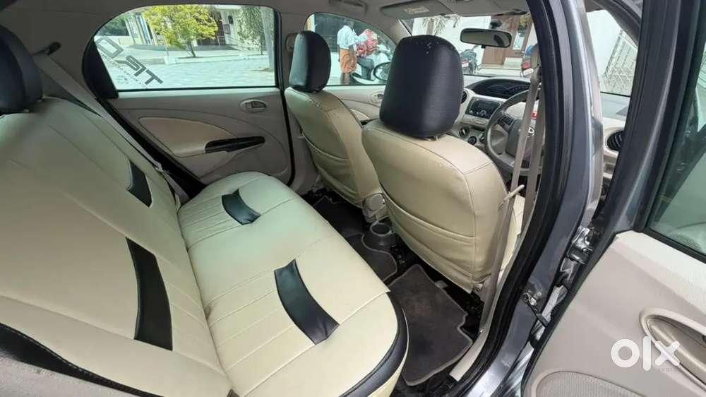 Toyota Etios Liva 2016 Diesel Well Maintained