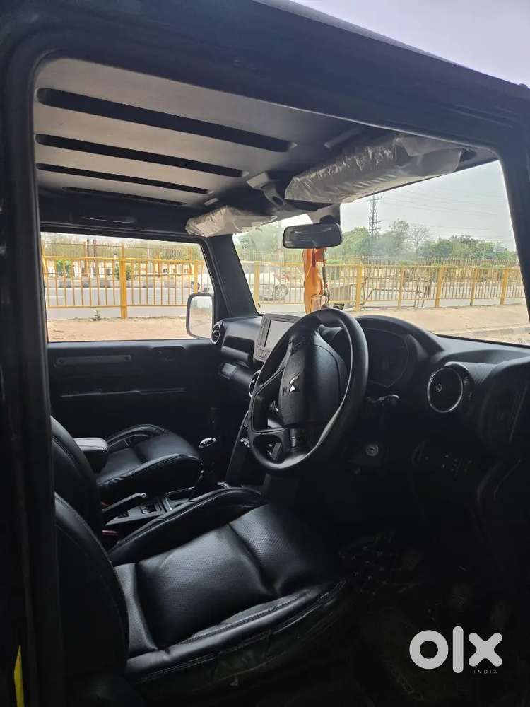 Mahindra Thar Brand New Condition