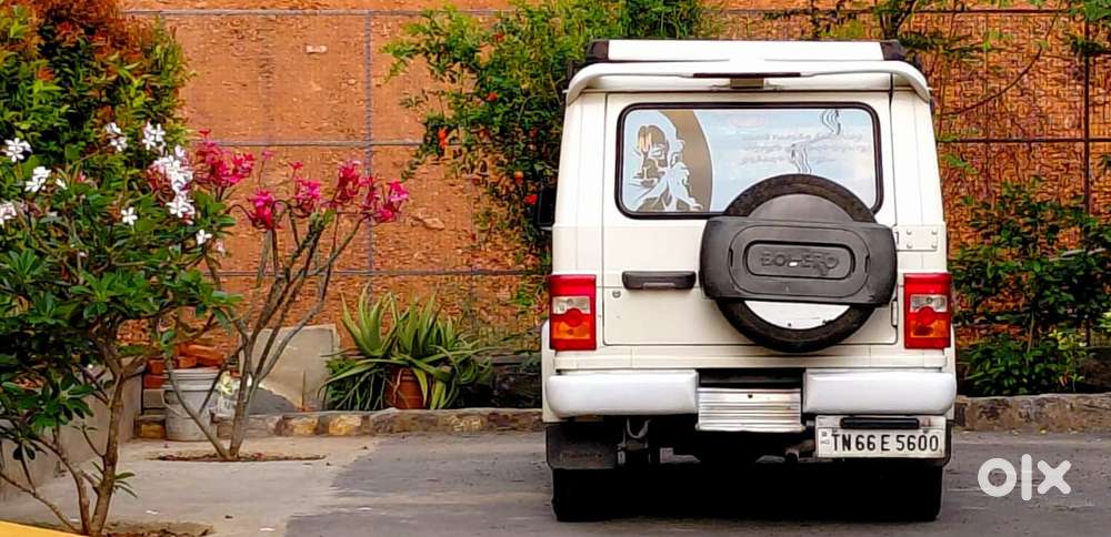 Mahindra Bolero Sle, 2012, Diesel