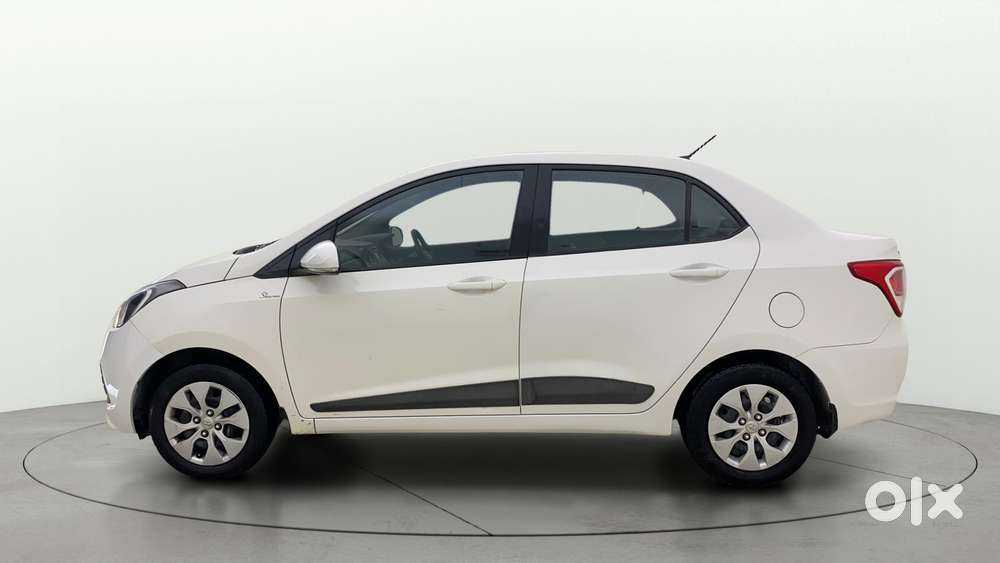 Hyundai Xcent [2014-2017] 1.2 S, 2015, Petrol