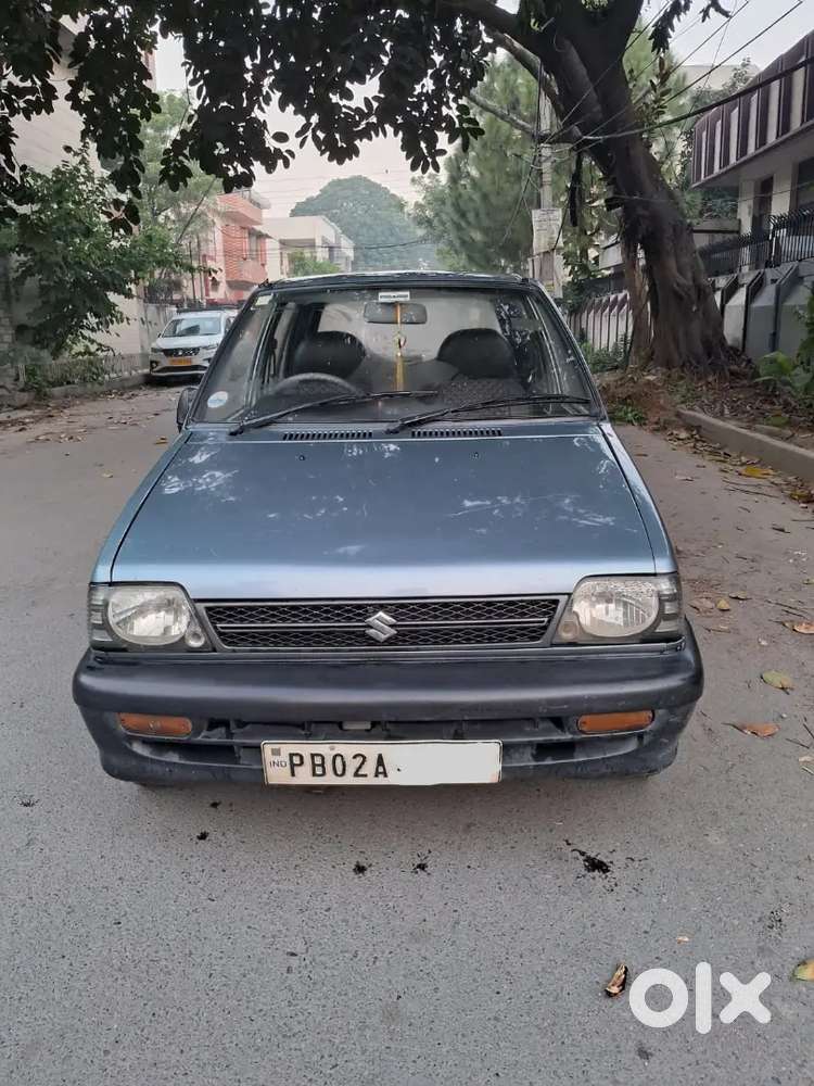 Maruti Suzuki 800 Petrol 2008