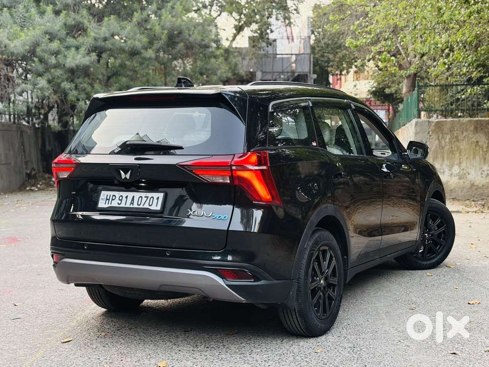Mahindra Xuv700 Ax7l 6 Str At, 2024, Diesel