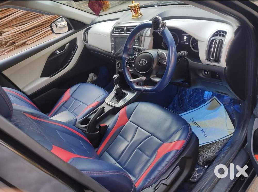 Hyundai Creta 1.5 S Petrol Imt, 2022, Petrol