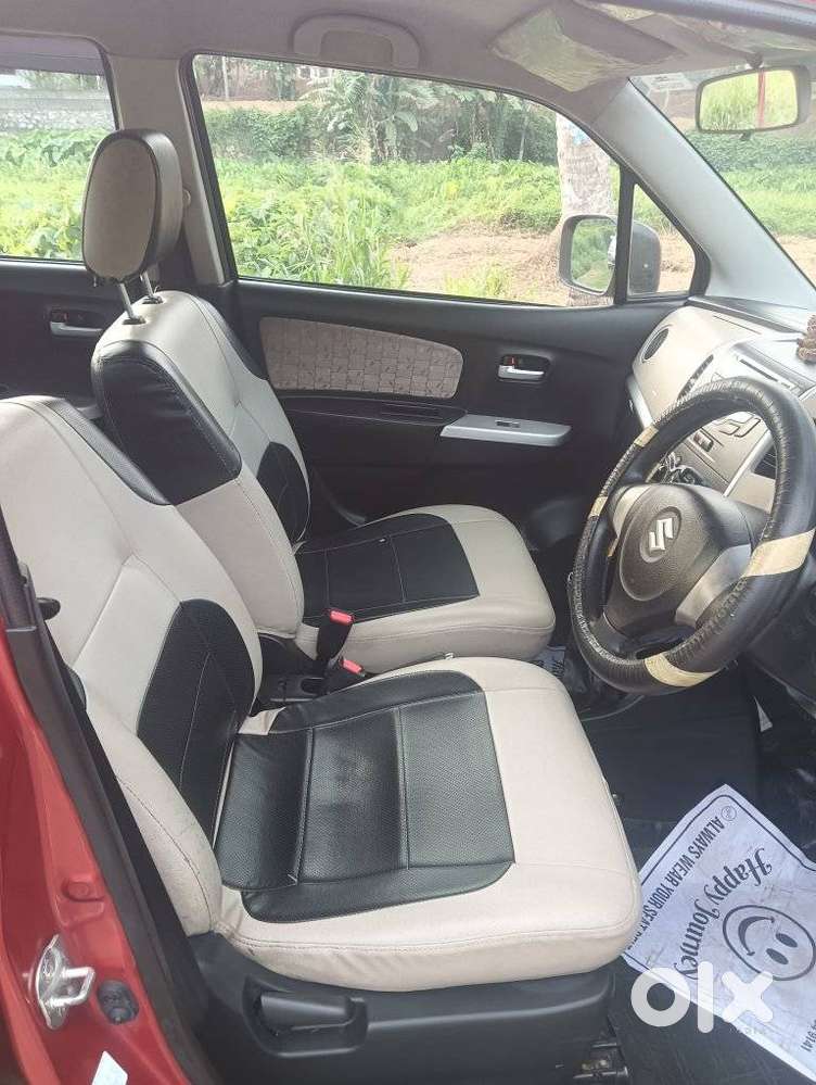 Maruti Suzuki Wagon R Vxi Bs Iv, 2016, Petrol