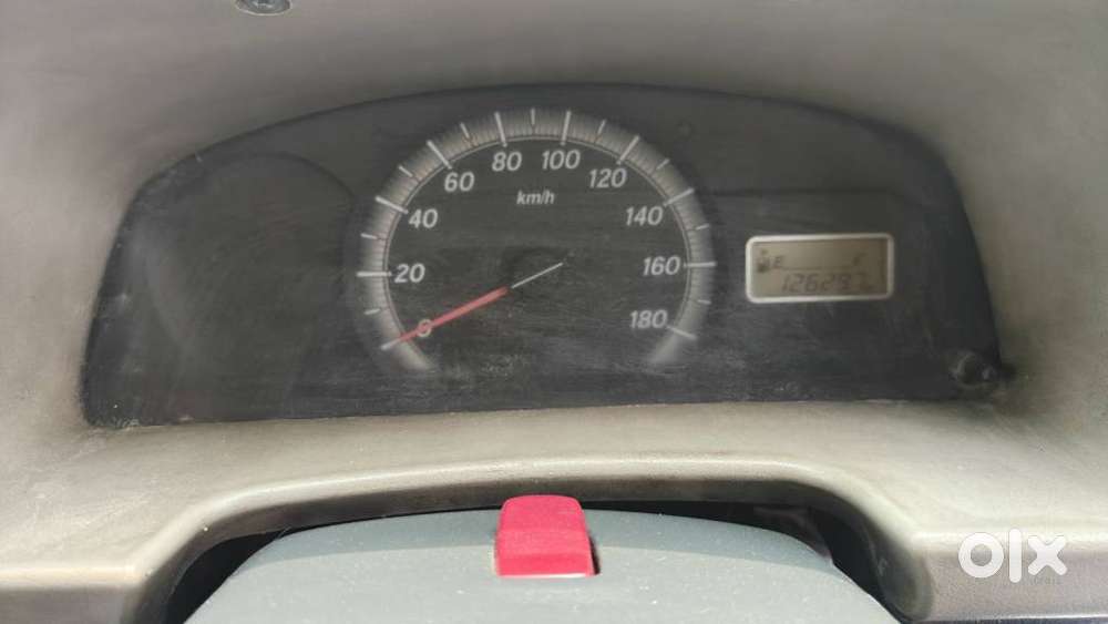 Maruti Suzuki Eeco 5 Str, 2013, Petrol