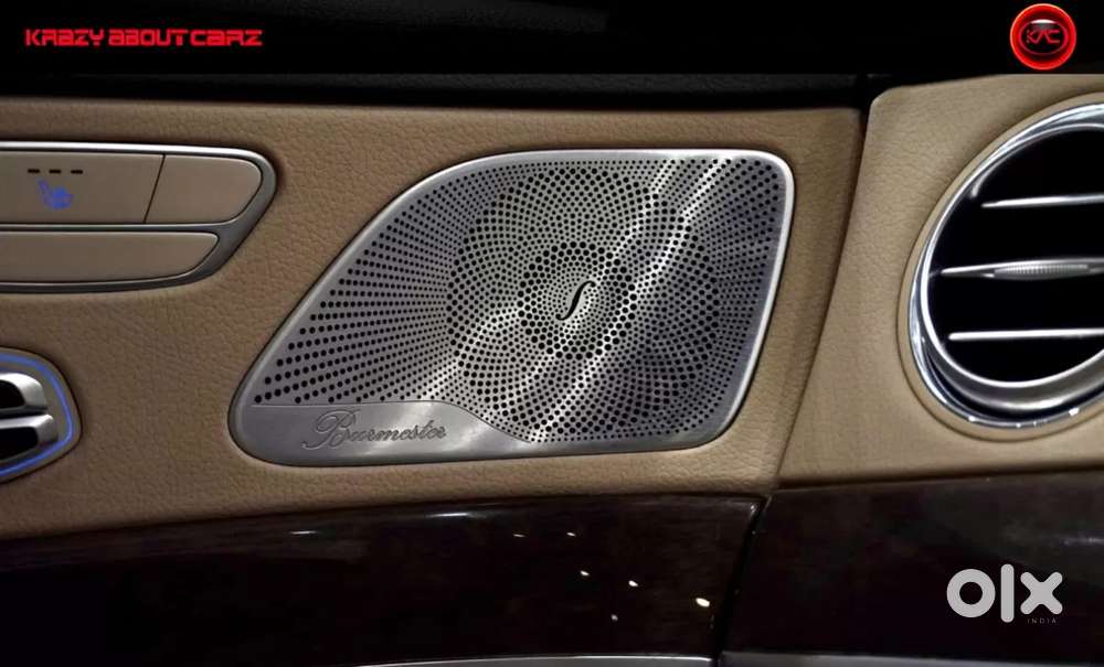 Mercedes-benz S-class S 350 Cdi, 2017, Diesel