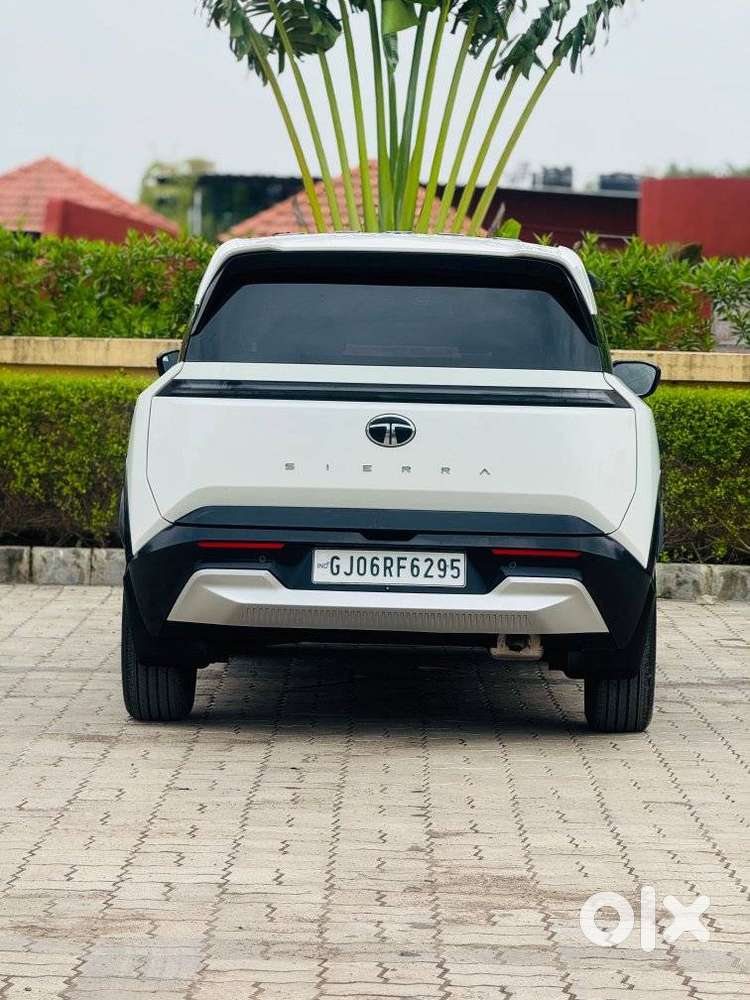 Tata Sierra Std, 2026, Petrol