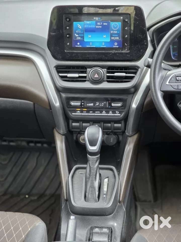 Toyota Urban Cruiser Hyryder 1.5 S Hybrid, 2025, Petrol