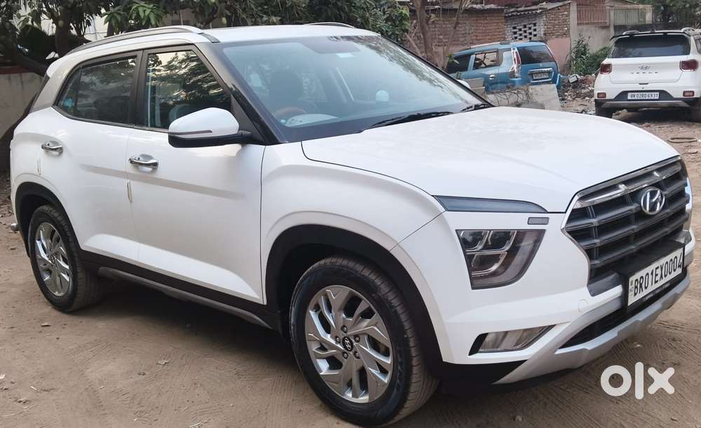 Hyundai Creta 1.6 Sx Option Diesel, 2020, Diesel