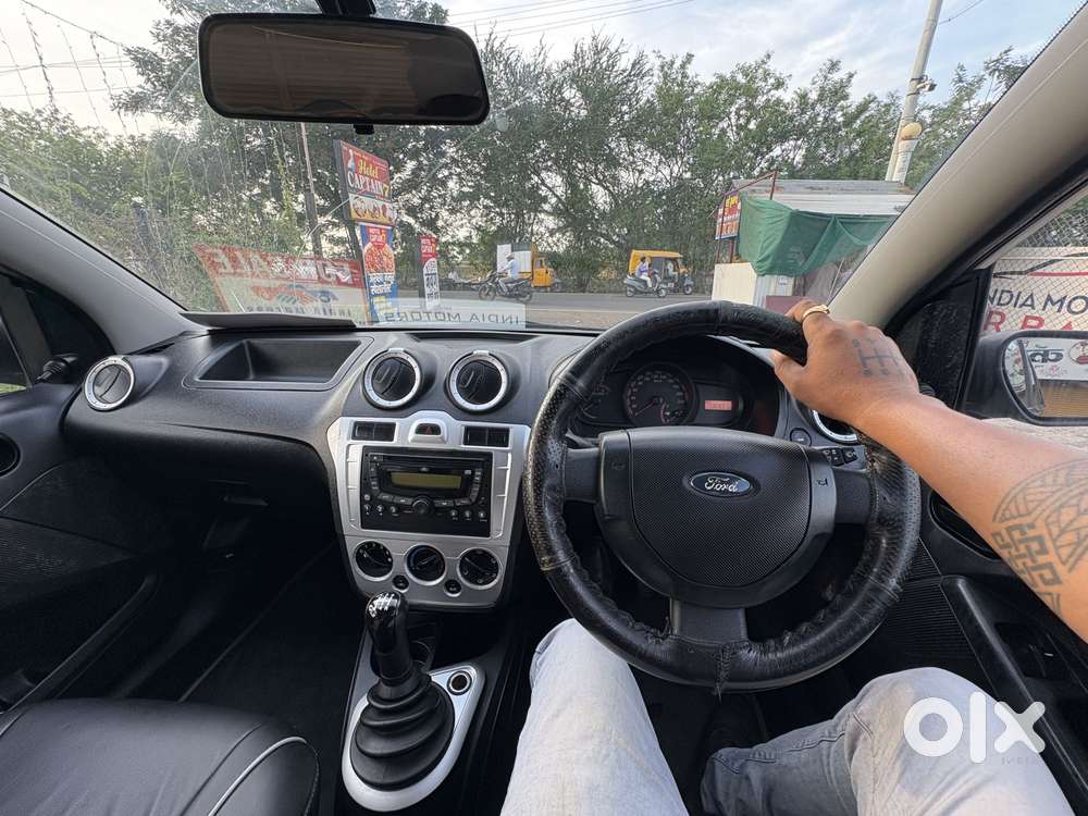 Ford Figo, 2010, Diesel