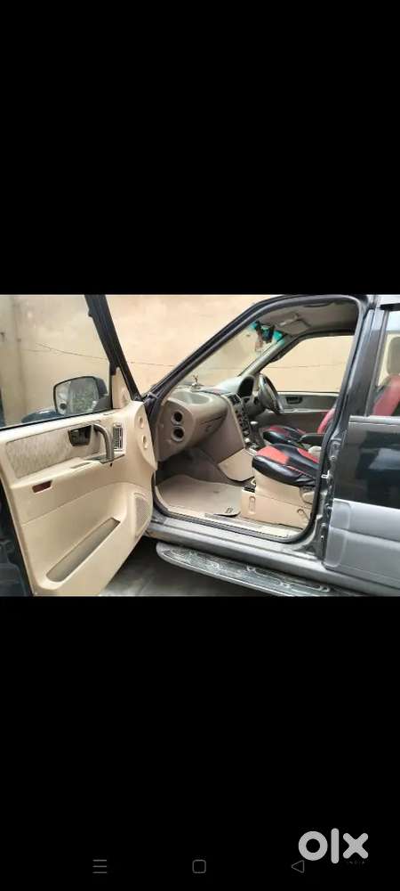 Tata Safari 2.0 Kryotec Xza 2013