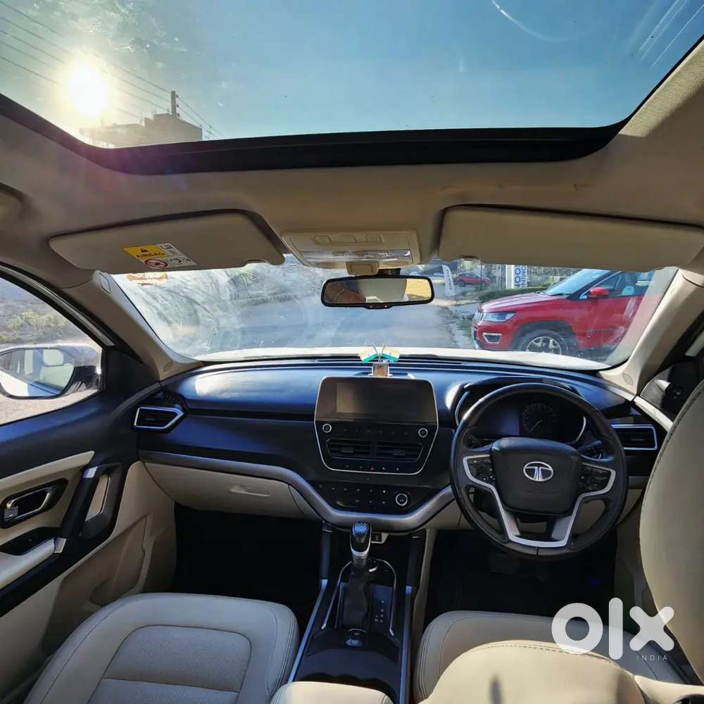 Tata Safari 2021 December Diesel Well Maintained