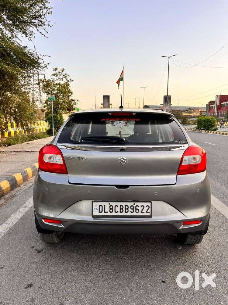Maruti Suzuki Baleno Zeta, 2021, Petrol