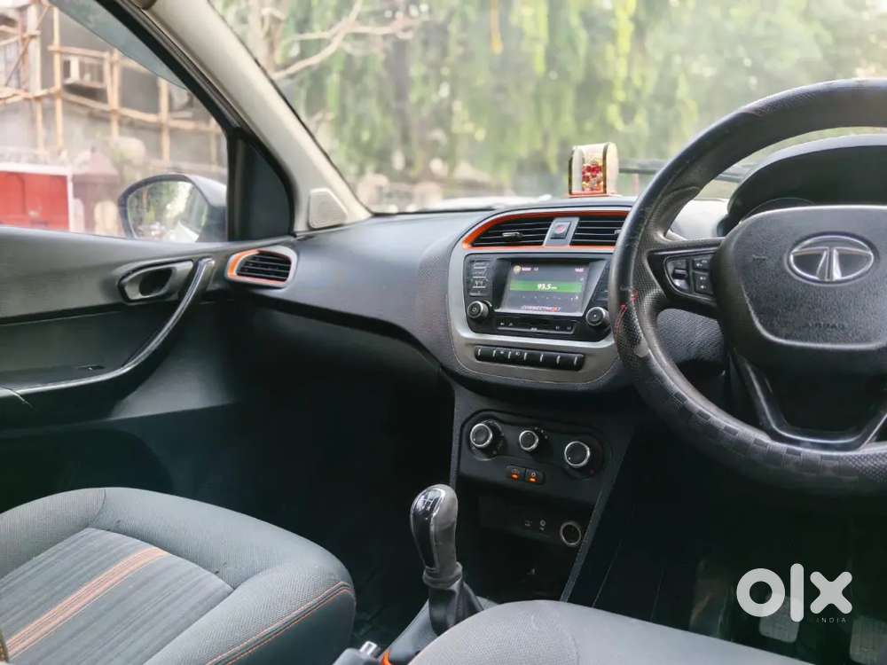 Tata Tiago Nrg 1.2 Revotron 2019 1st Oner Pure Peteol Car@ Mulund West