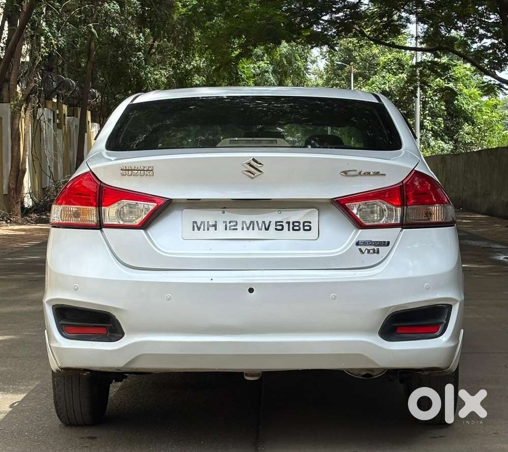 Maruti Suzuki Ciaz Vdi(o) Shvs, 2016, Diesel