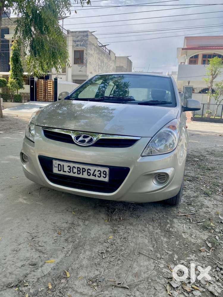 Hyundai I20 2011