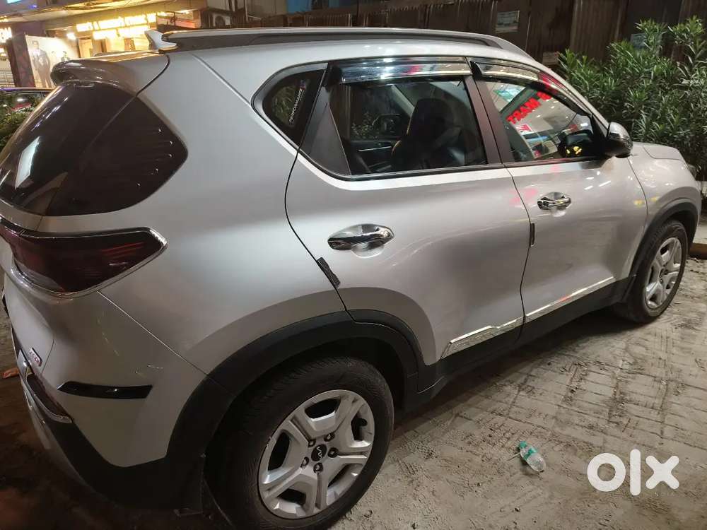 Kia Sonet 2022 (well Maintained) 1.0 Htk+ Imt