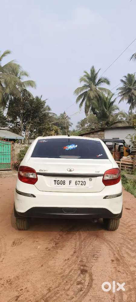 Tata Zest Diesel 2019 Quadrajet