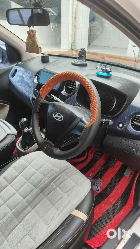 Hyundai Grand I10 Sportz Petrol 2015