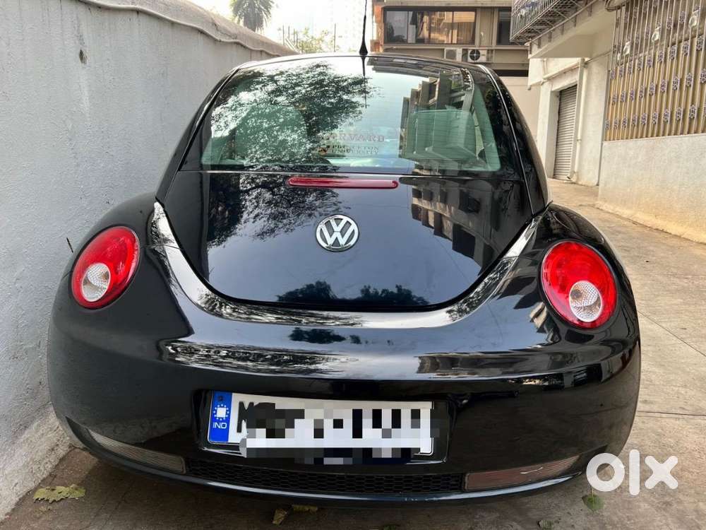 Volkswagen Beetle 2012 Petrol 18000 Km Driven