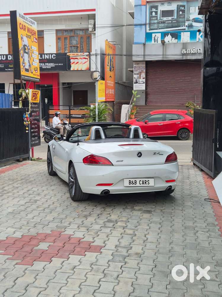 Bmw Z4 3.0 Roadstar Sdrive 35i, 2015, Petrol