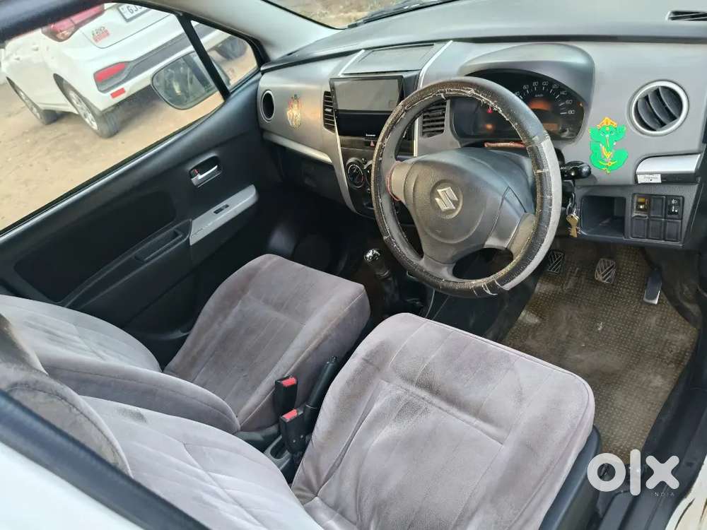 Maruti Suzuki Wagon R 2012 Petrol 221000 Km Driven