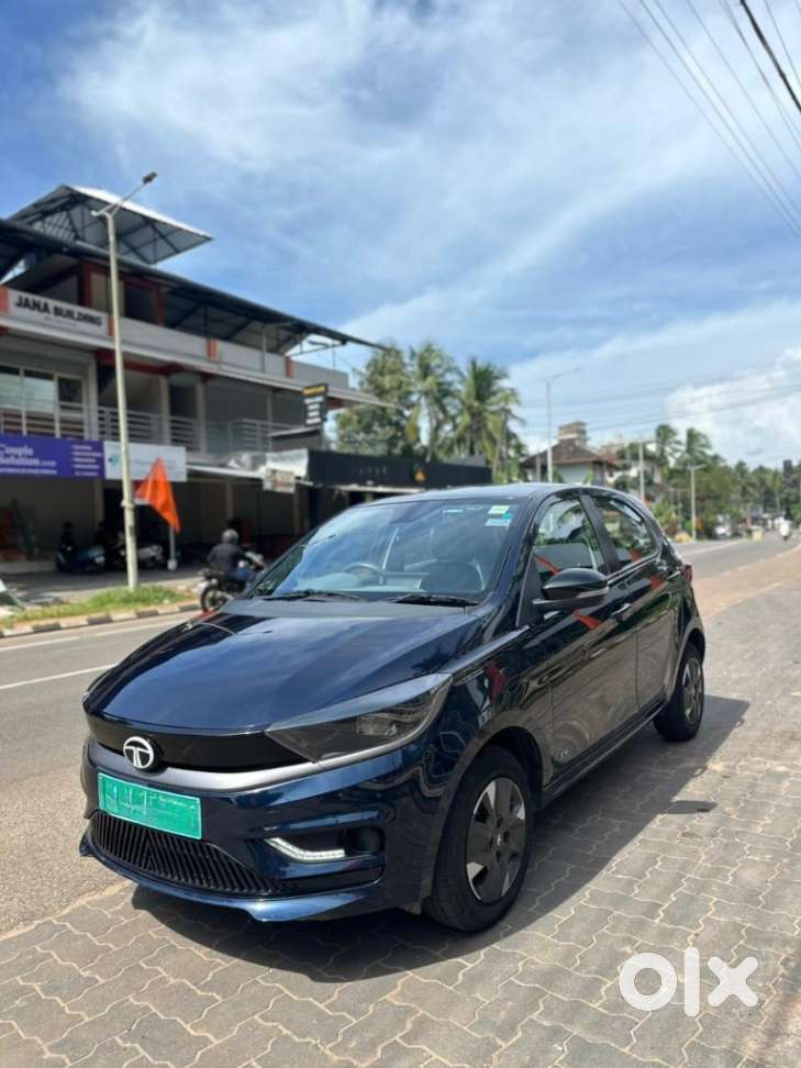 Tata Tiago Ev Xz Plus Long Range Fast Charger, 2025, Electric