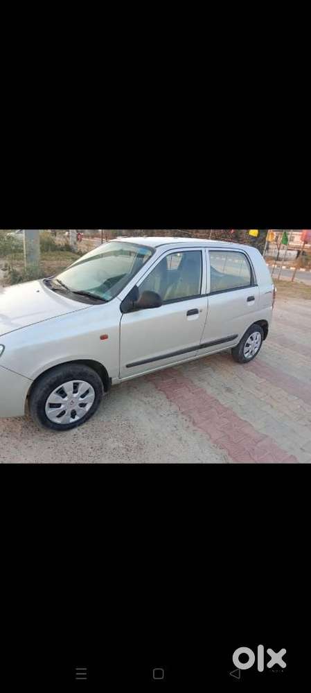 Maruti Suzuki Alto K10 1.0 Lxi, 2011, Petrol