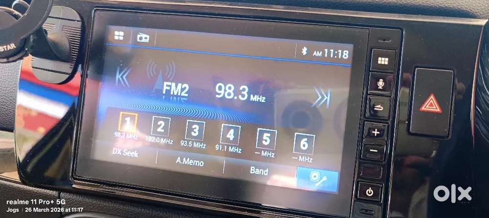 Less Used.  Gives More Than 25 Kms On Continuous Run On Good Road.